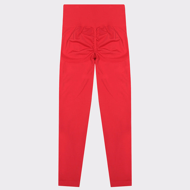 Loom & Soul™ Women’s Fashion Fitness Yoga Pants – High-Performance Stretch Leggings for Active Lifestyles