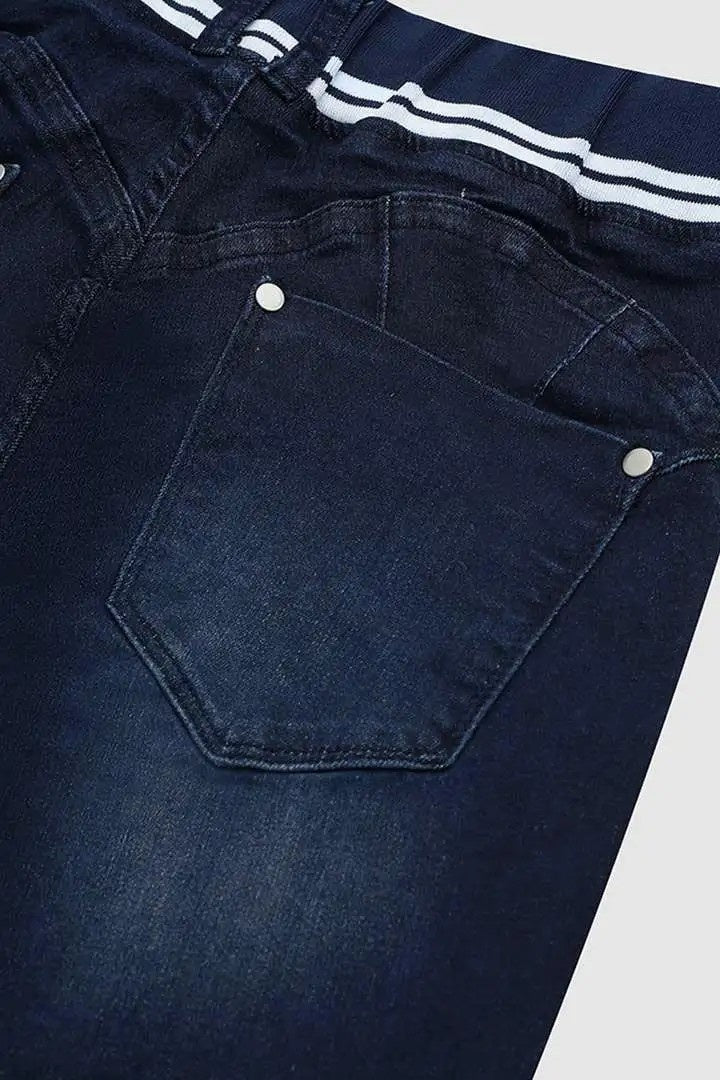 Jeggings amincissants athleisure pour femme – Jeggings push-up à cordon