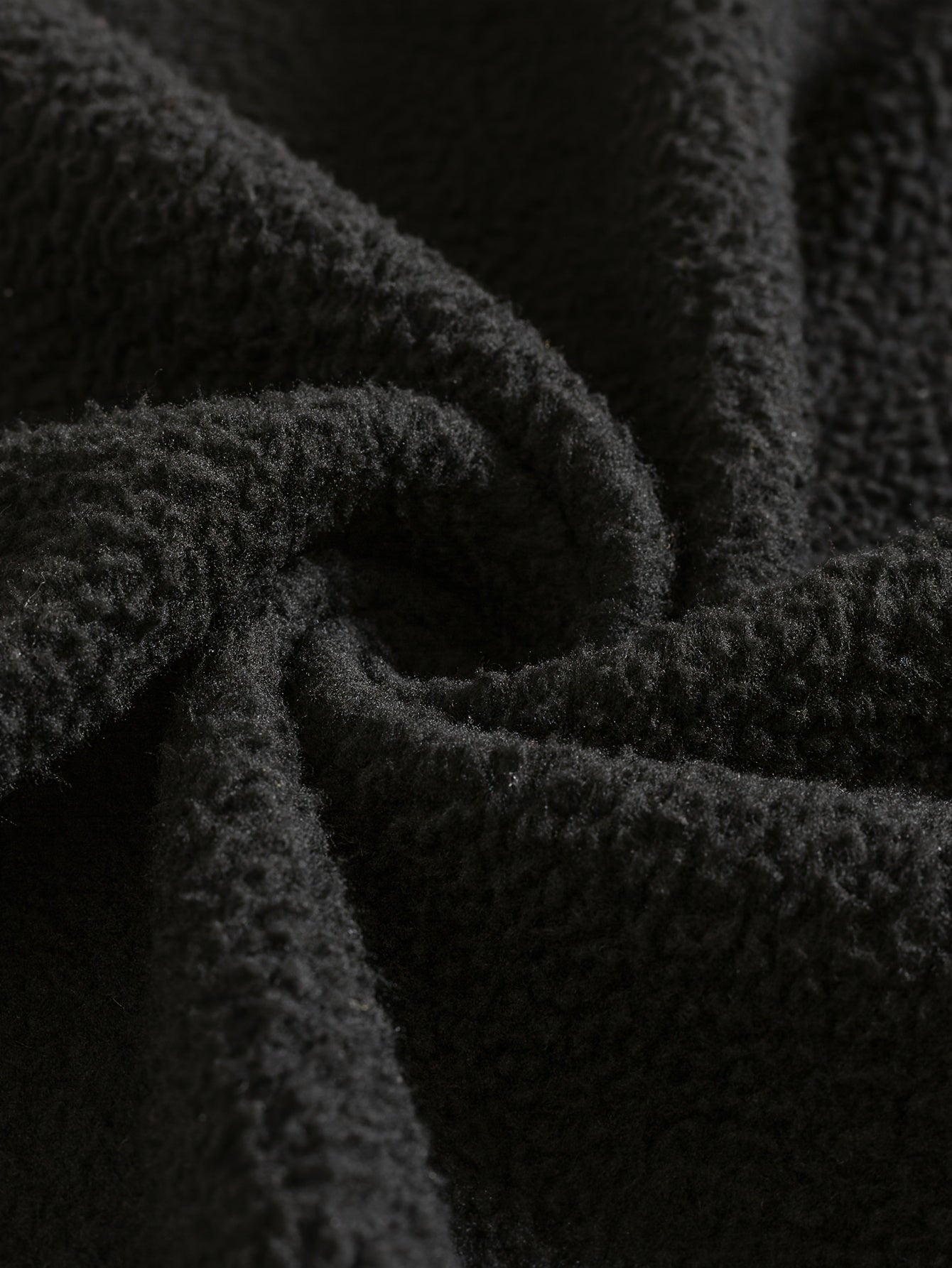 Men’s Embroidered Letter Baseball Jacket – Black & Gray Streetwear