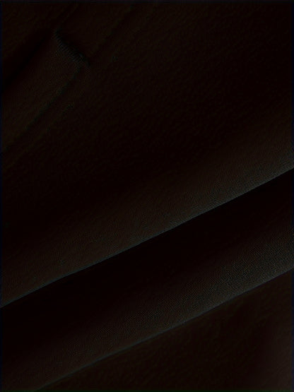 Men’s Oversized Plush Hoodie – High Street Ninja Style Pullover