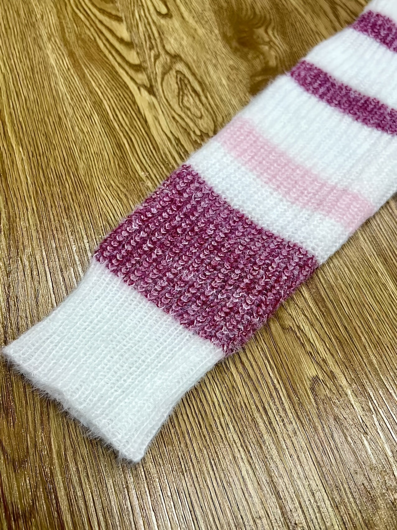 Elegant High-Neck Striped Sweater Dress – Long Sleeve Colorblock Bodycon