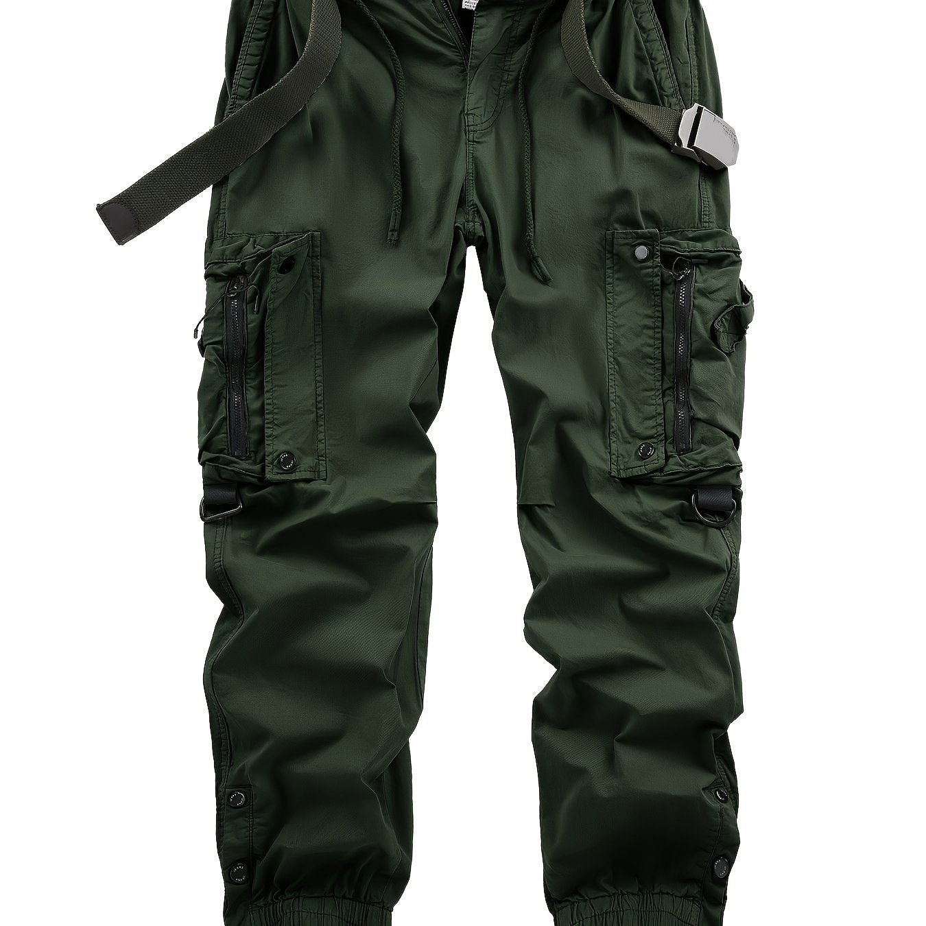 Men’s Tactical Cargo Pants – Multi-Pocket Outdoor Hiking Pants