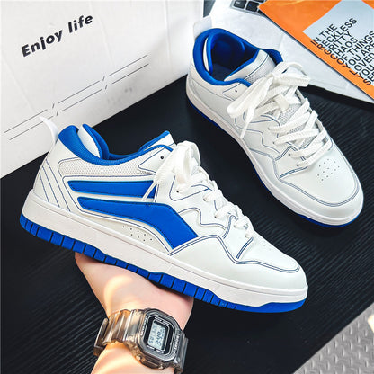 Men’s Casual Running Shoes – Lightweight Fashion Sports Sneakers
