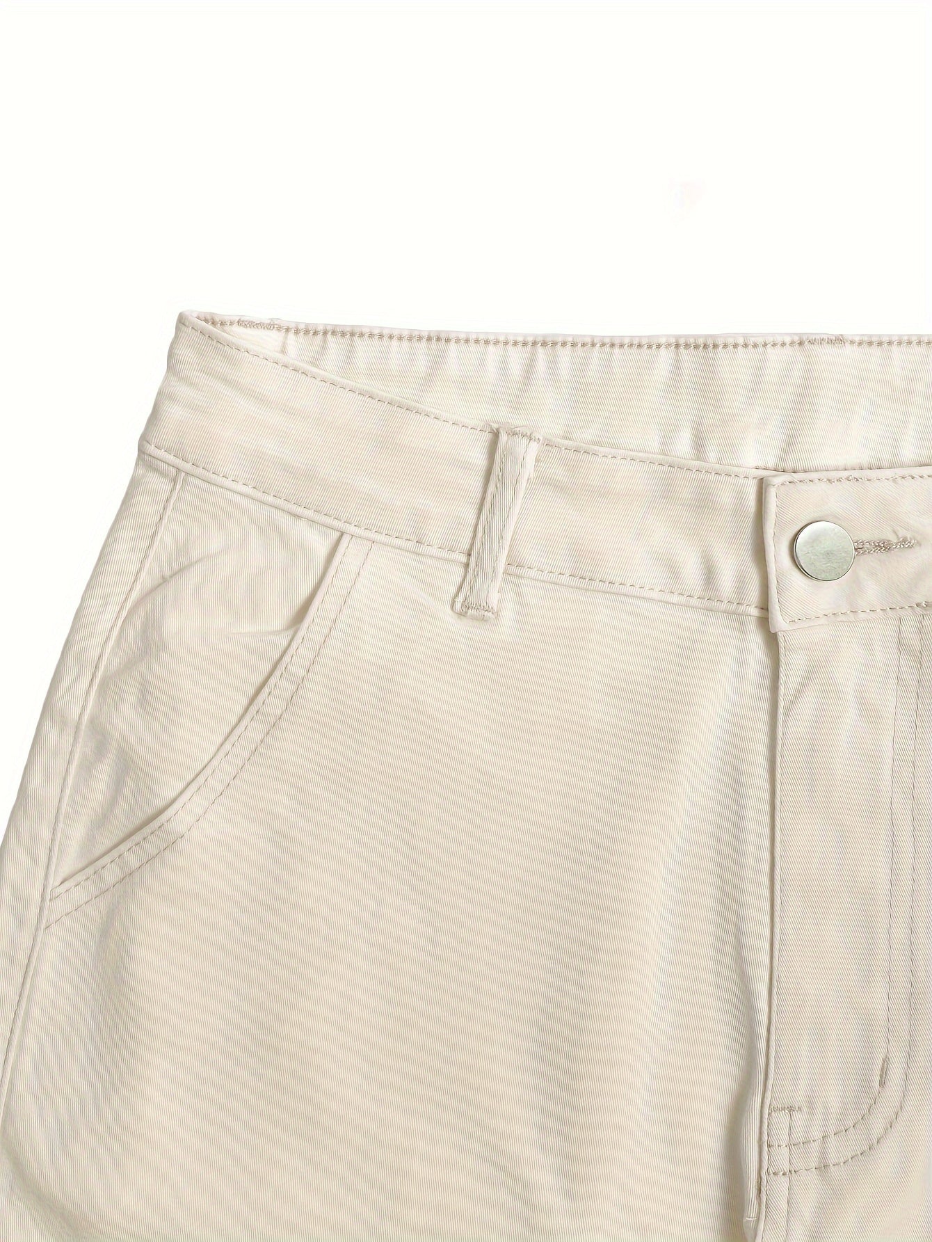 Women’s Retro Y2K Cargo Pants – High-Waisted Wide-Leg Streetwear