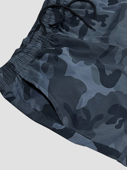 Men’s Camouflage Cargo Pants – Tactical Camo Jogger Hiking Trousers