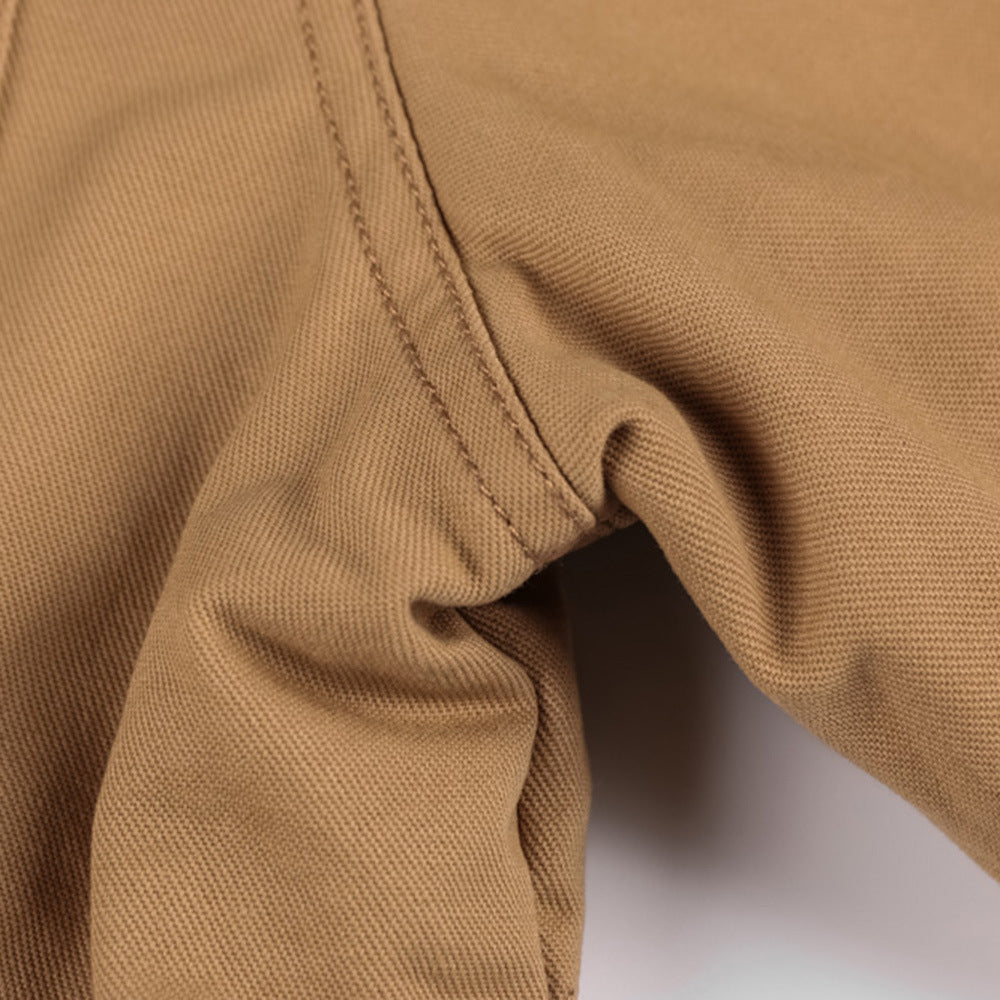 Loom & Soul™ Mountainskin Men’s Winter Fleece Jacket – Thick Warm Hooded Military Coat for Cold Weather Comfort