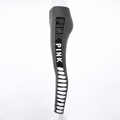 Loom & Soul™ Women’s Fitness Yoga Pants – High-Waist Stretch Leggings for Active Comfort