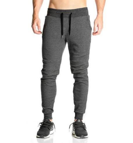 Loom & Soul™ Performance Joggers – Men’s Athletic Fit Sweatpants for Training & Everyday Comfort