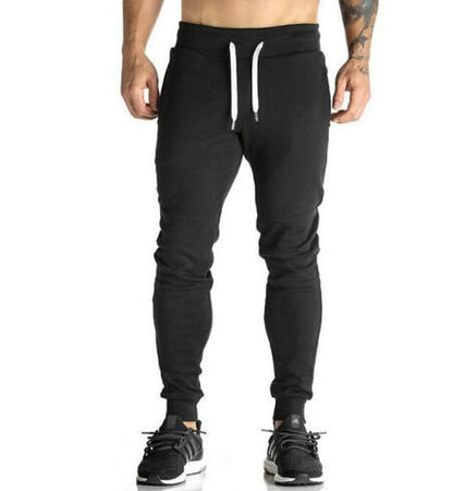 Loom & Soul™ Performance Joggers – Men’s Athletic Fit Sweatpants for Training & Everyday Comfort