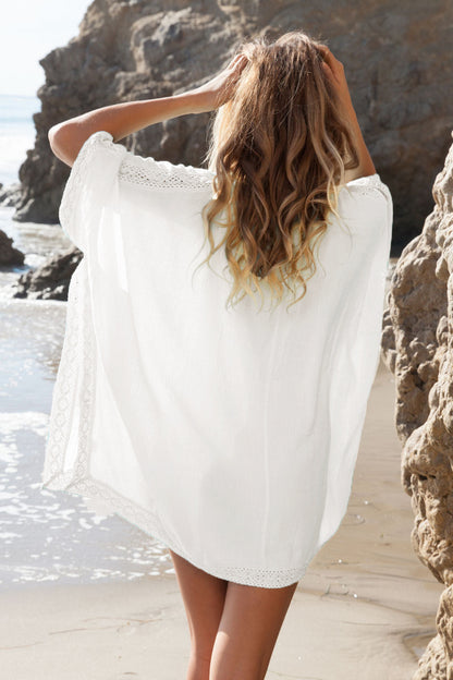 Hot Summer Pareo Beach Dress – Lightweight Vacation Cover-Up