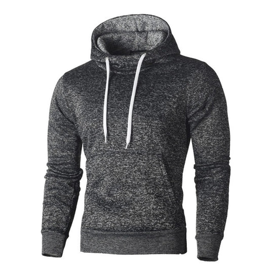 Men’s Autumn Hoodie Sweatshirt – Lightweight Graphic Pullover