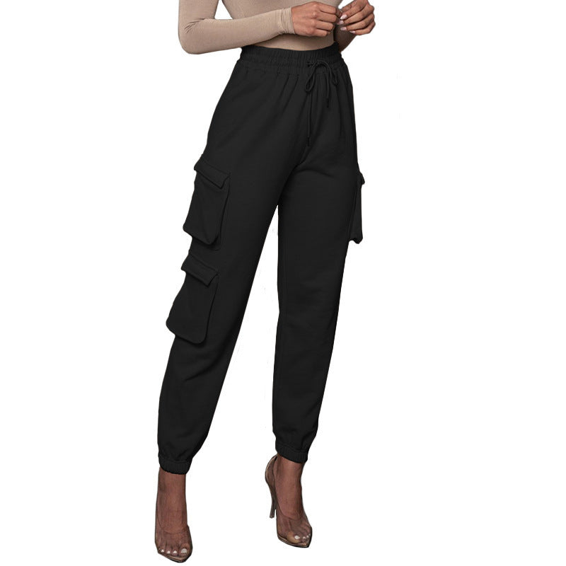 Loom & Soul™ Women’s Winter Hoodie Pants Set – Breathable Bamboo Fiber Lounge & Sportswear