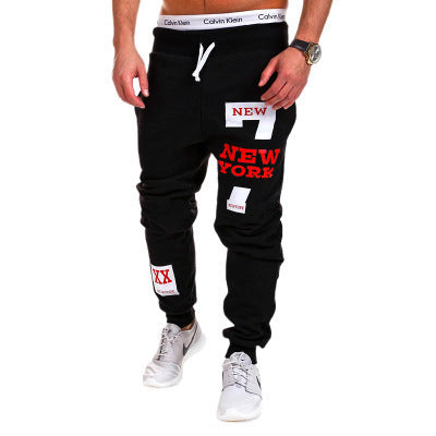 Loom & Soul™ Men’s Fashion & Comfort Joggers – Premium Leisure Pants for Everyday Wear