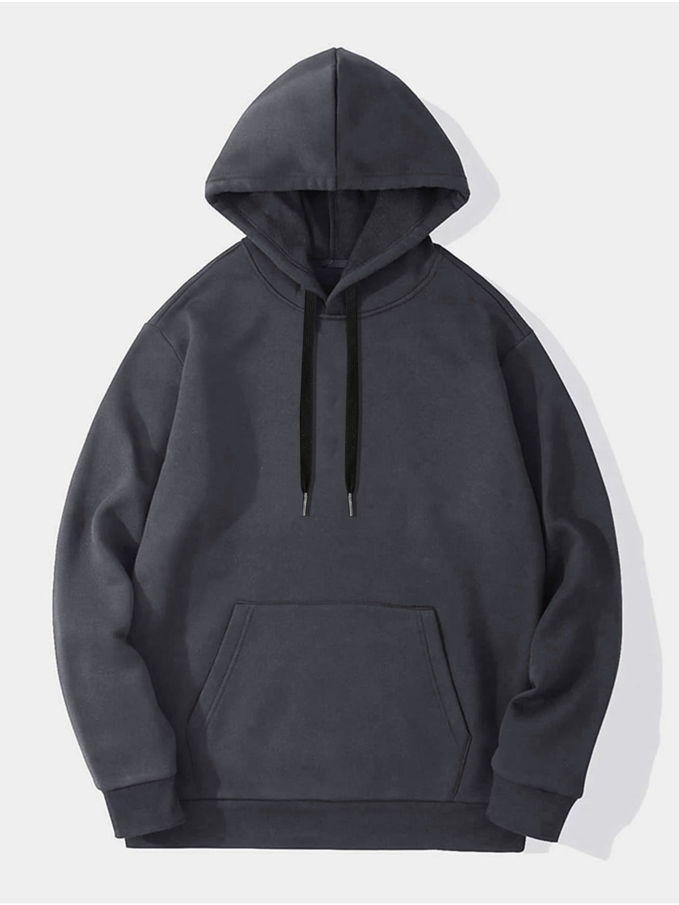 Men’s “My Scars Tell a Story” Hoodie – Skull Back Print Motivational Pullover