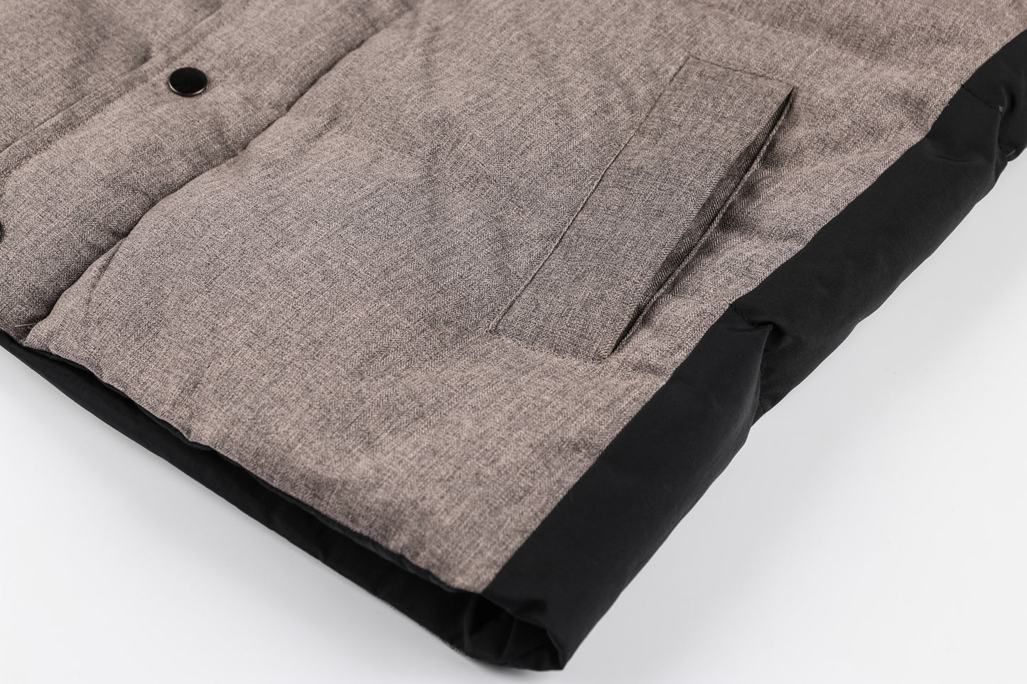 Loom & Soul Men’s 3D Winter Cardigan Jacket – Thick Zipper Coat