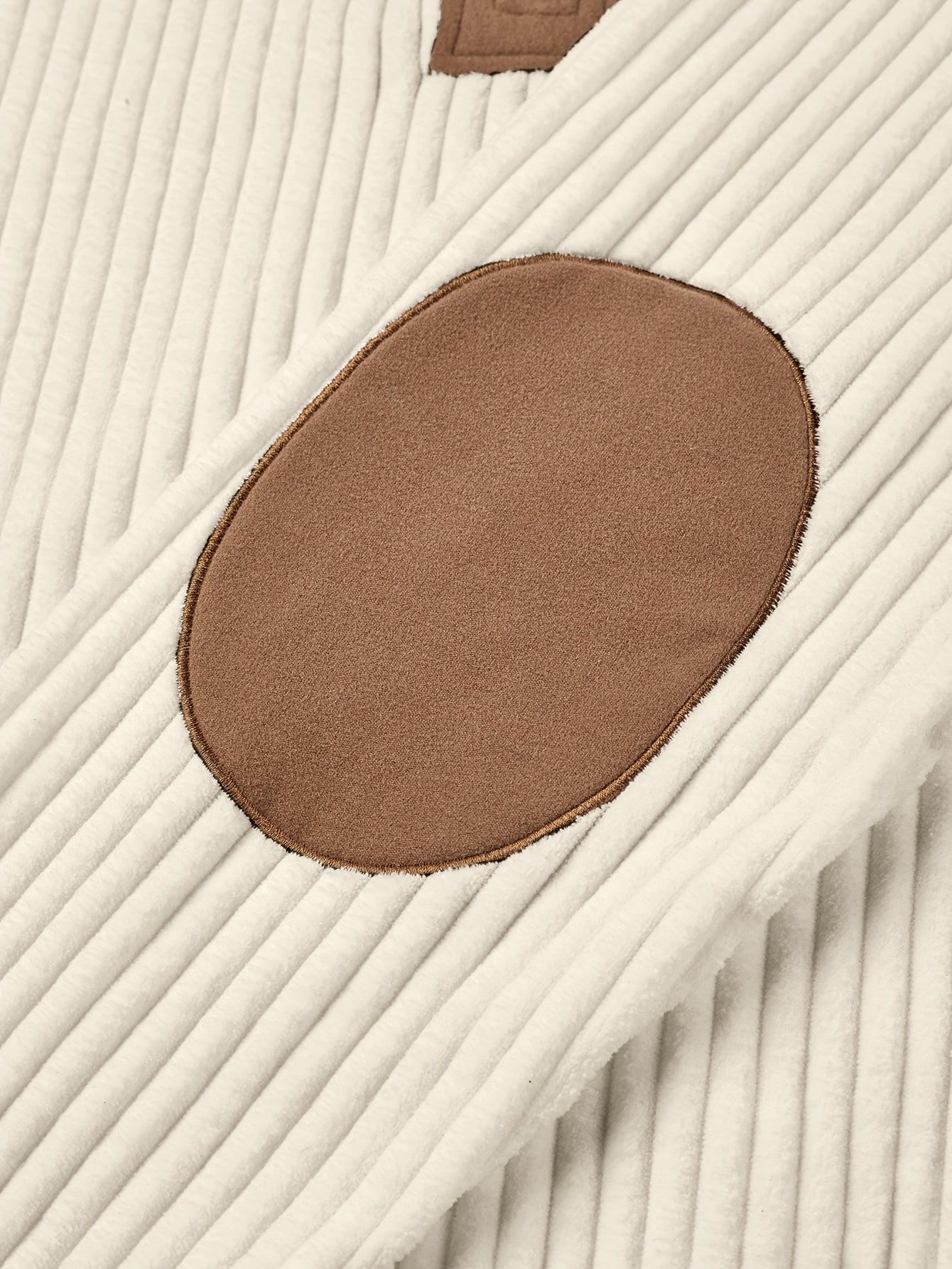 Men’s Full-Zip Winter Sweater – Thick Knit Stand Collar Pullover