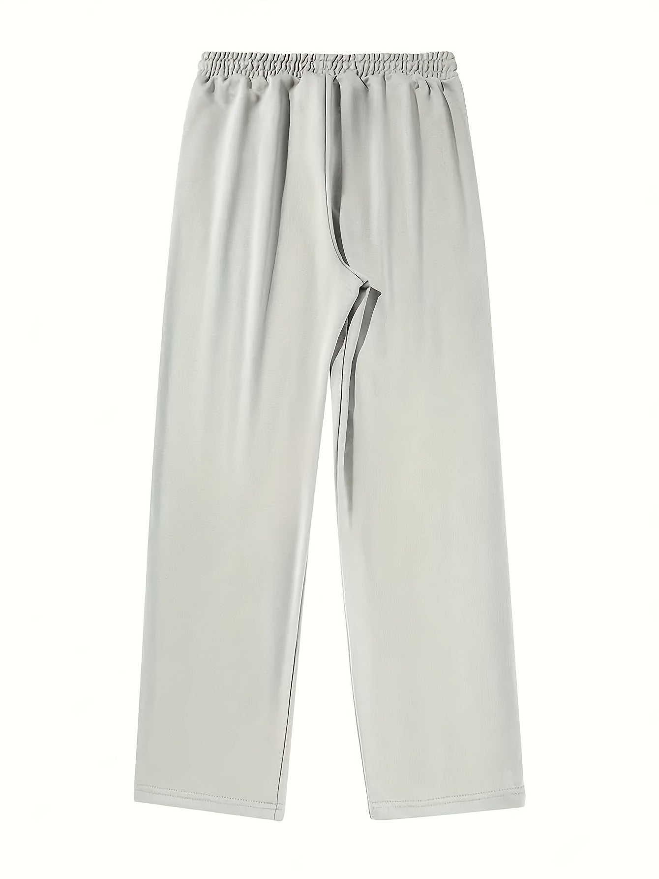 Pantalon cargo urbain à cordon de serrage pour homme – Coupe décontractée sport utilitaire