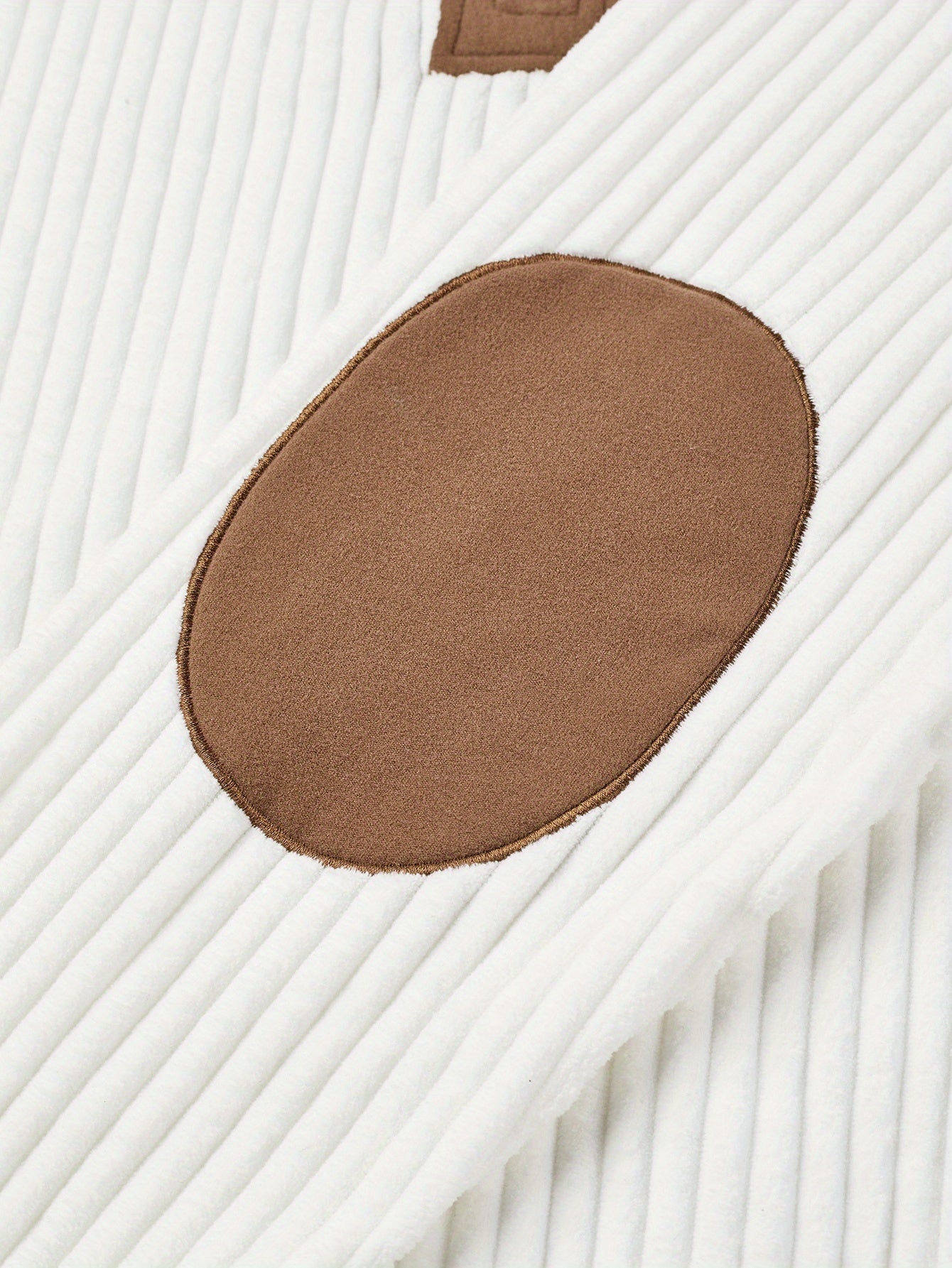 Men’s Full-Zip Winter Sweater – Thick Knit Stand Collar Pullover