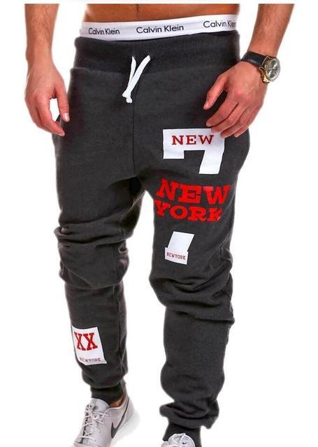 Loom & Soul™ Men’s Fashion & Comfort Joggers – Premium Leisure Pants for Everyday Wear