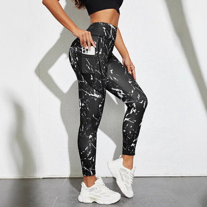 Women’s SculptFit Leggings – High Stretch Workout Tights