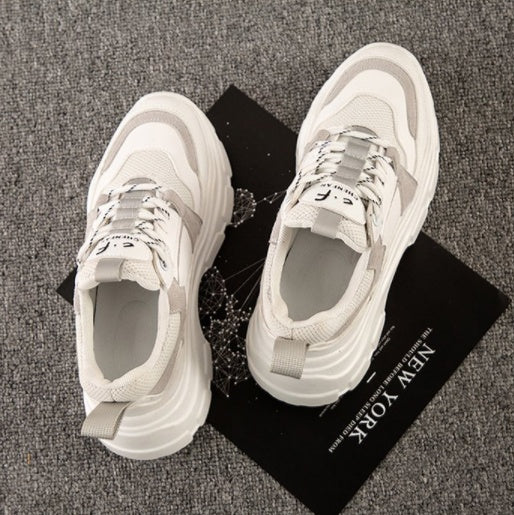 Loom & Soul Running Casual Shoes – Lightweight Breathable Sneakers for Everyday Comfort and Performance