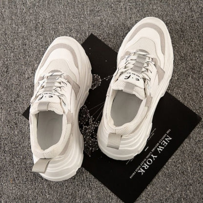 Loom & Soul Running Casual Shoes – Lightweight Breathable Sneakers for Everyday Comfort and Performance