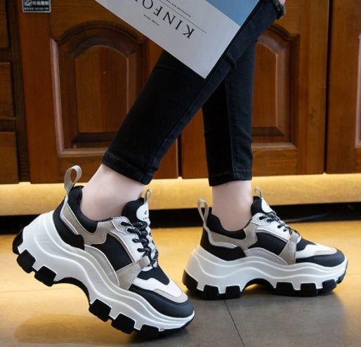 Loom & Soul Running Casual Shoes – Lightweight Breathable Sneakers for Everyday Comfort and Performance