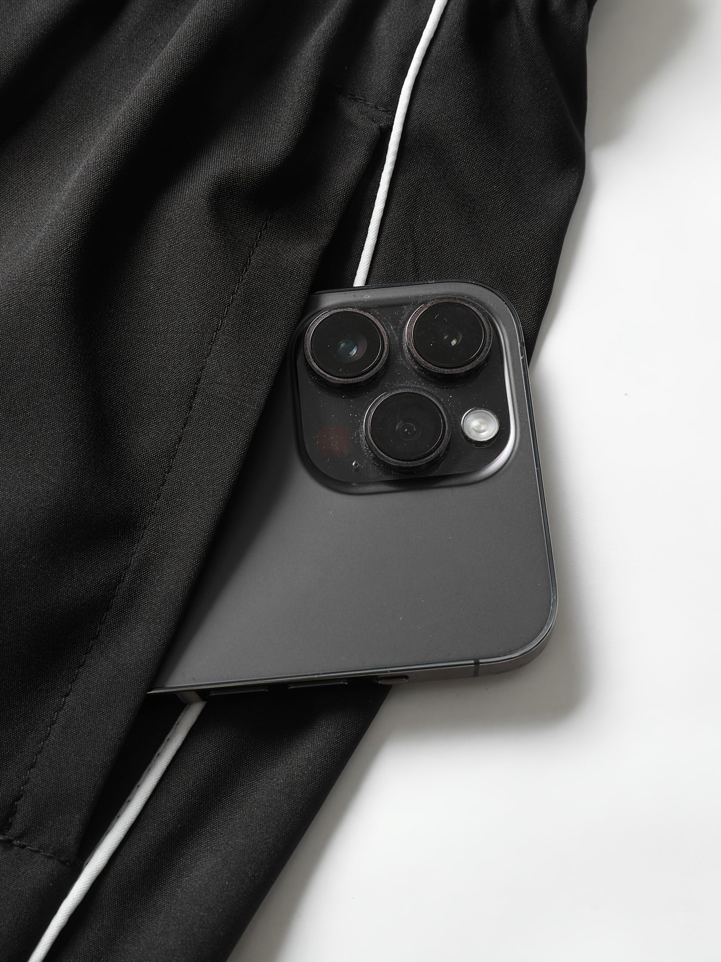 Men’s Loose-Fit Drawstring Pants – Breathable Casual Outdoor Joggers