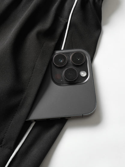 Men’s Loose-Fit Drawstring Pants – Breathable Casual Outdoor Joggers