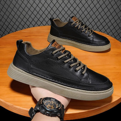 Men’s Safety Sneakers – Durable Low-Top Work & Casual Shoes