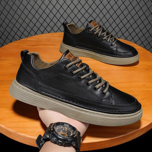 Men’s Safety Sneakers – Durable Low-Top Work & Casual Shoes