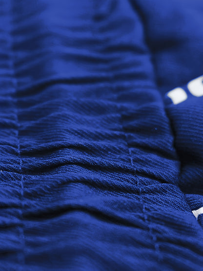 Men’s Geometric Cargo Joggers – Loose-Fit Athletic Pants with Zipper Pockets