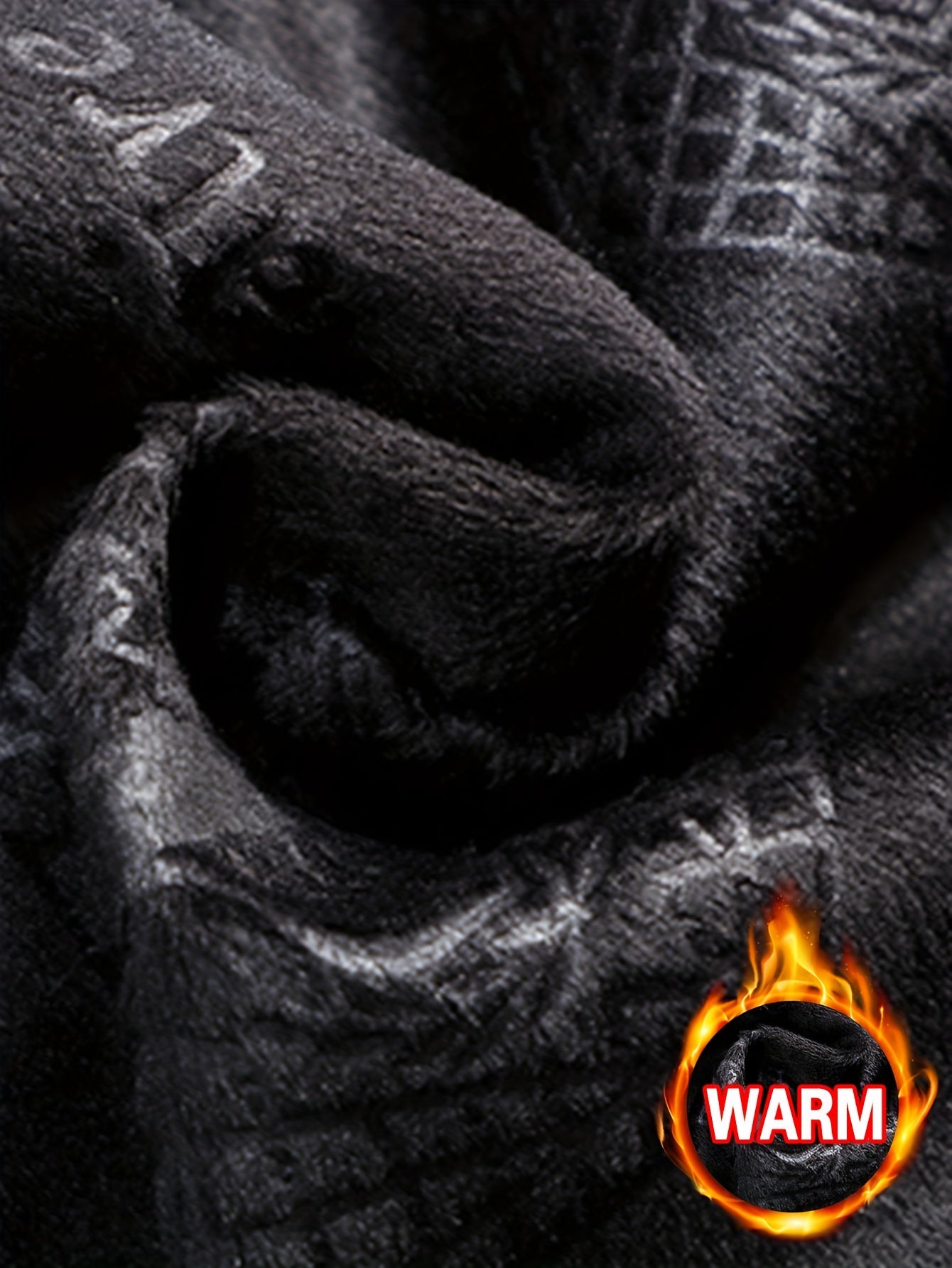 Men’s Checkered PU Coat – Black & Brown Houndstooth Street Jacket