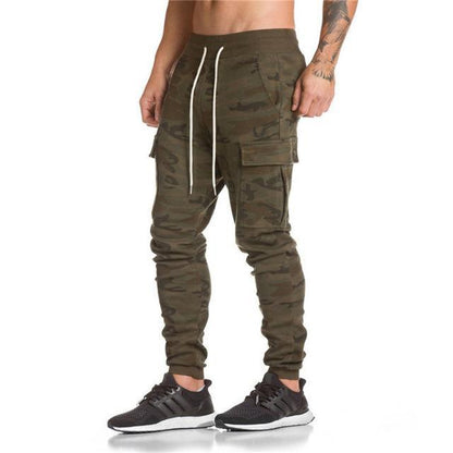 Loom & Soul™ Bulun Cargo Joggers – Men’s Utility Streetwear Pants