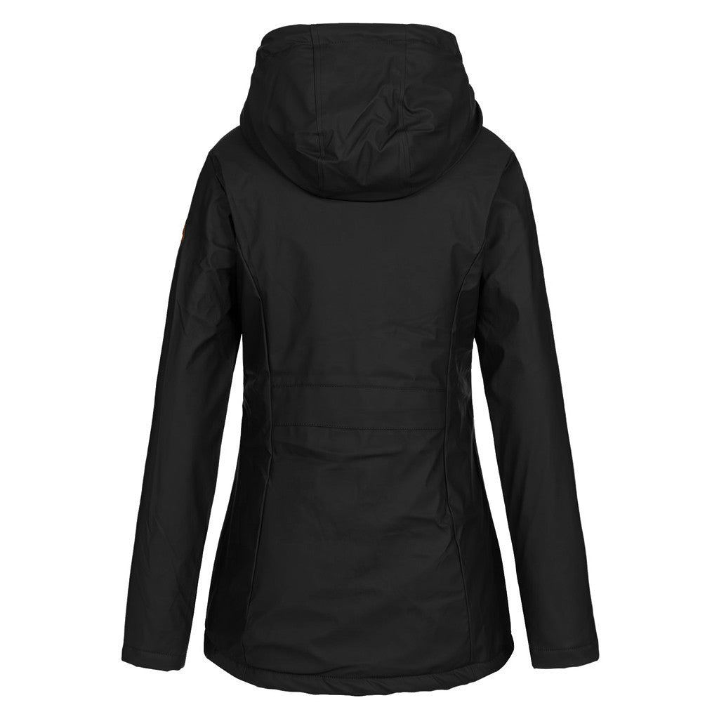Women’s Outdoor Winter Sports Jacket – Warm Windproof Active Coat