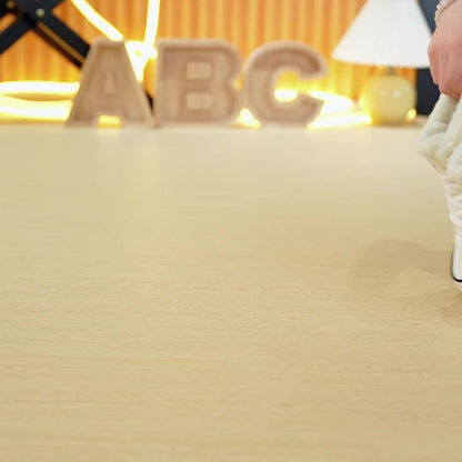 Women’s Plush Lined Snow Boots – Non-Slip Winter Shoes with PVC Sole