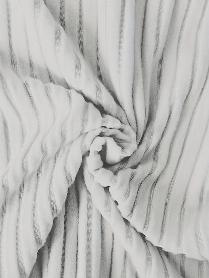 Women’s Elegant Turtleneck Top – Soft Long Sleeve High-Neck Knit