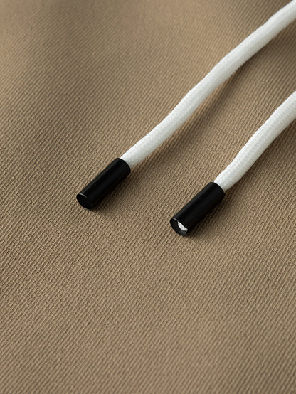 Men’s Olive Cargo Pants – Multi-Pocket Drawstring Utility Trousers