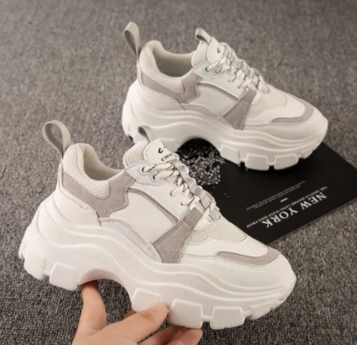 Loom & Soul Running Casual Shoes – Lightweight Breathable Sneakers for Everyday Comfort and Performance