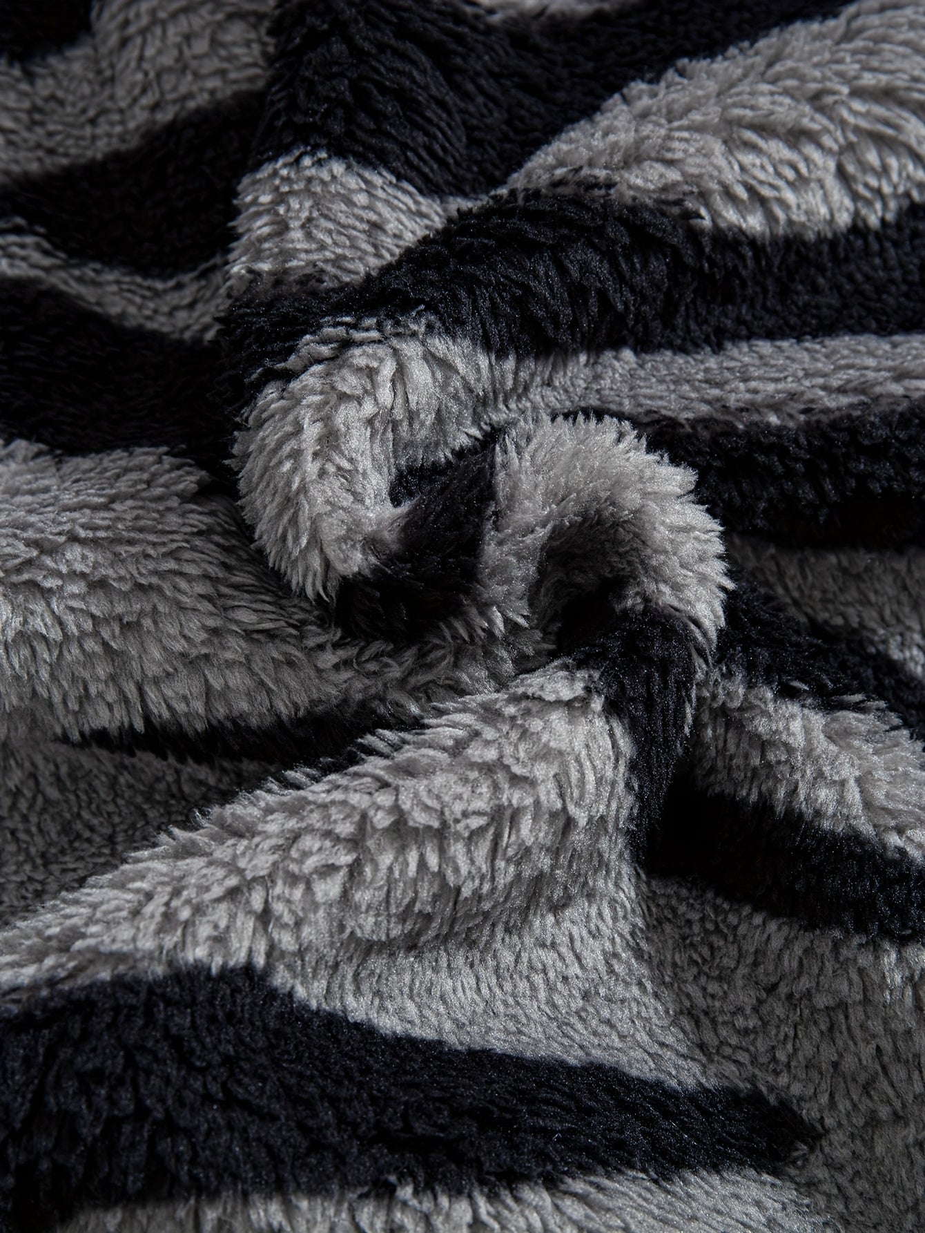 Sudadera con capucha y estampado de leopardo para hombre – Sudadera de felpa para un estilo urbano impactante