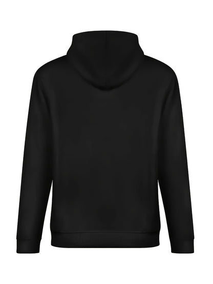 Sudadera con capucha "God Got Me" – Jersey gráfico oversize