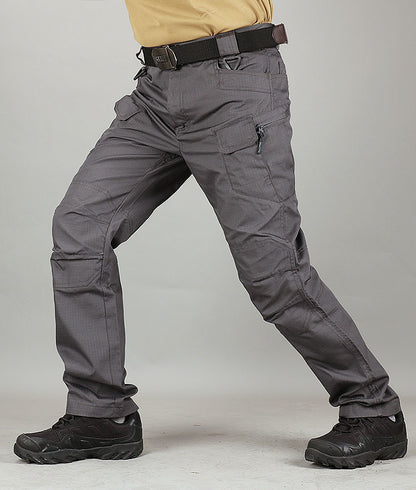 Pantalon d'entraînement résistant à l'usure pour hommes – Pantalon tactique d'extérieur