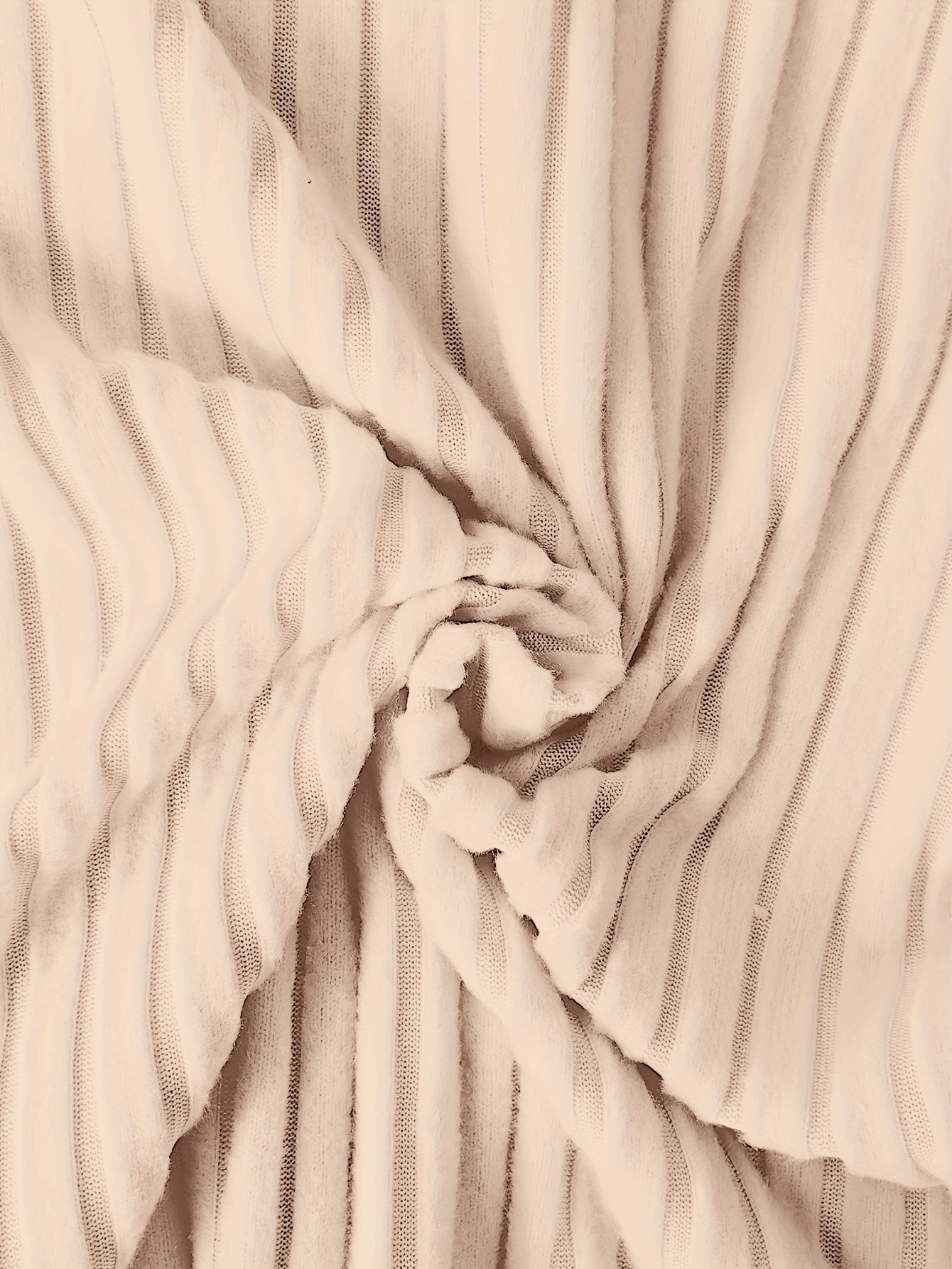 Women’s Elegant Turtleneck Top – Soft Long Sleeve High-Neck Knit