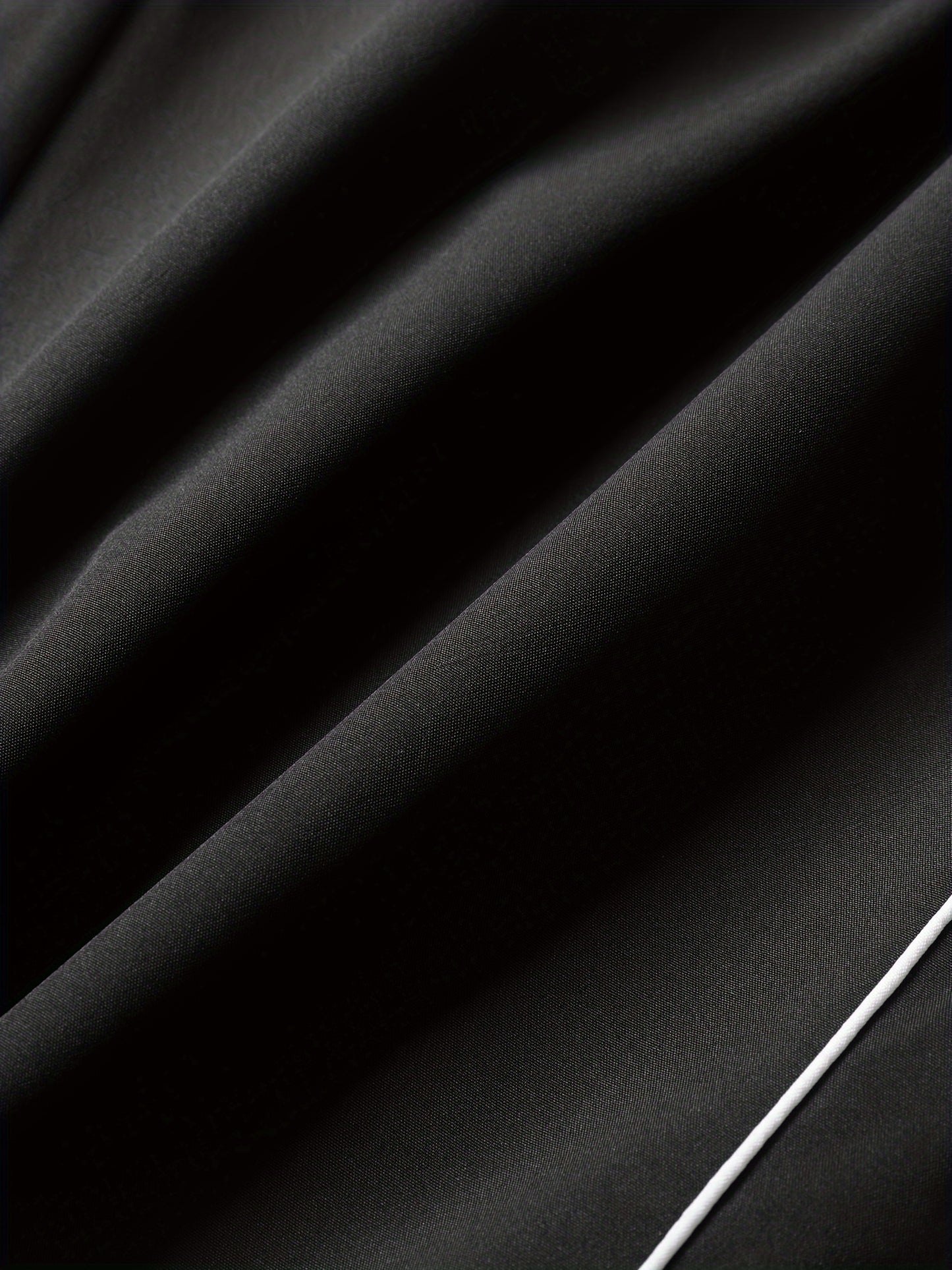 Men’s Loose-Fit Drawstring Pants – Breathable Casual Outdoor Joggers