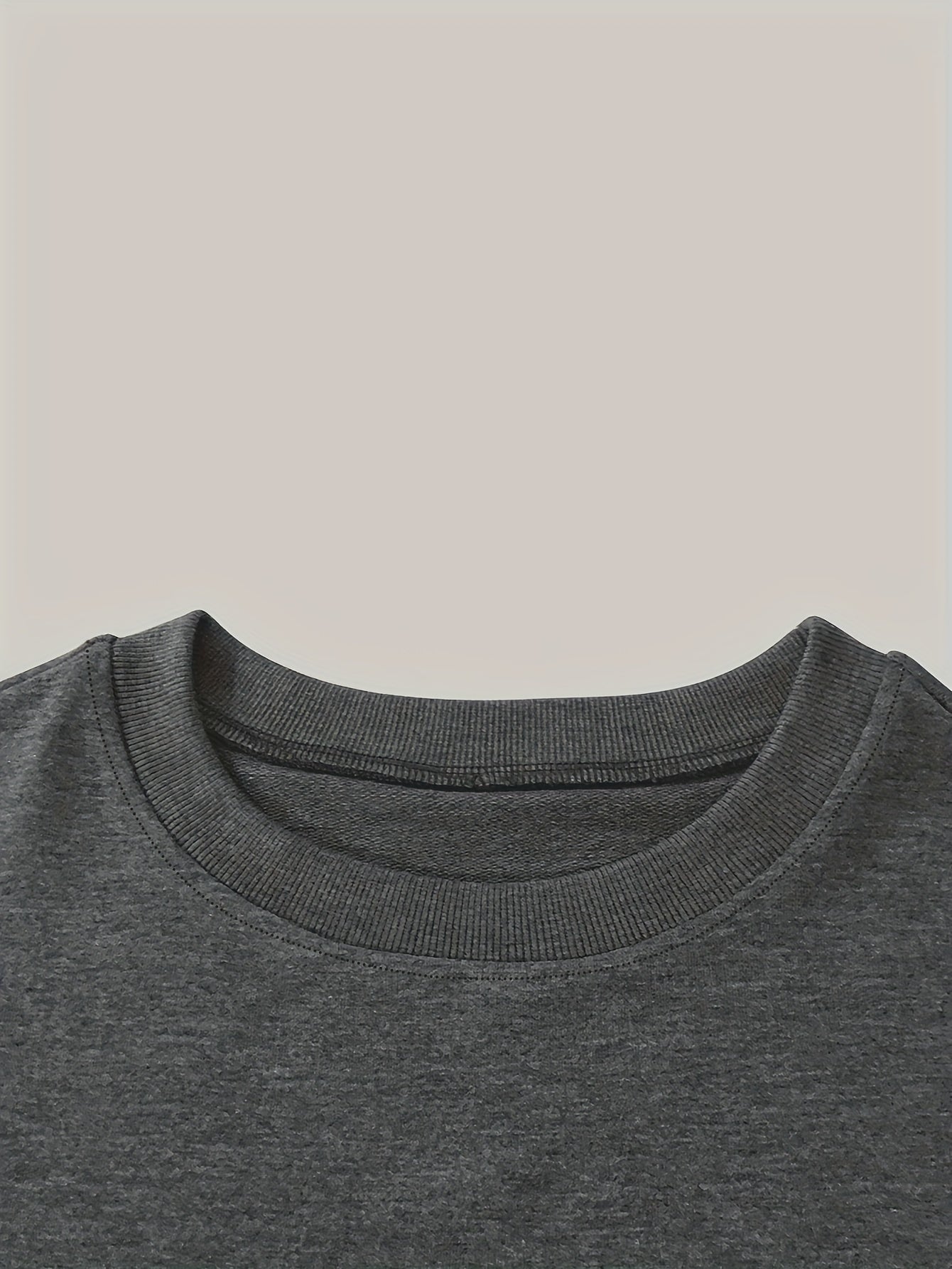 Teal Graphic Sunburst Sweatshirt – Women’s Casual Crew Neck Pullover