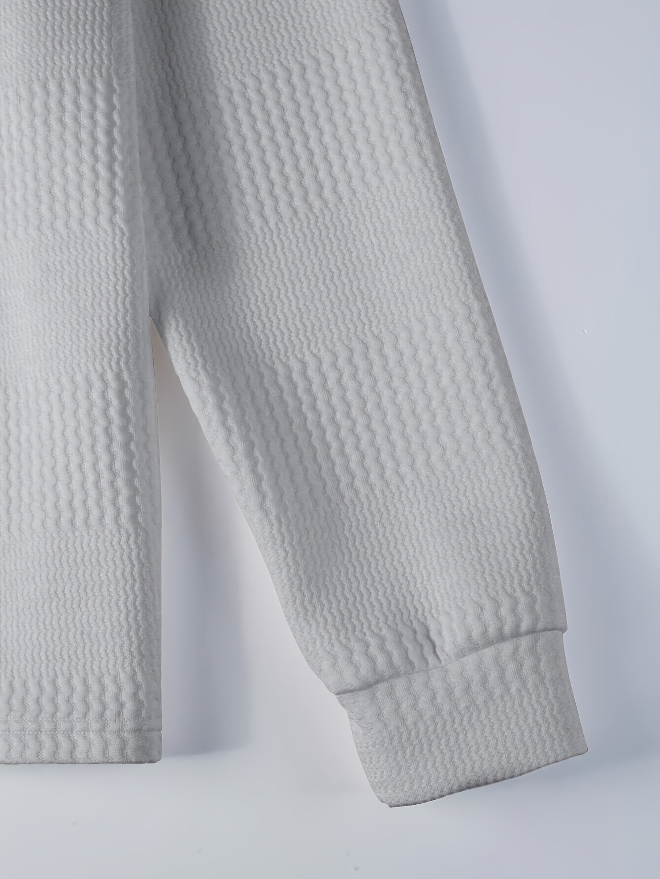 Men’s Summer Jacquard Lapel Shirt – Slim Fit Short Sleeve Polo