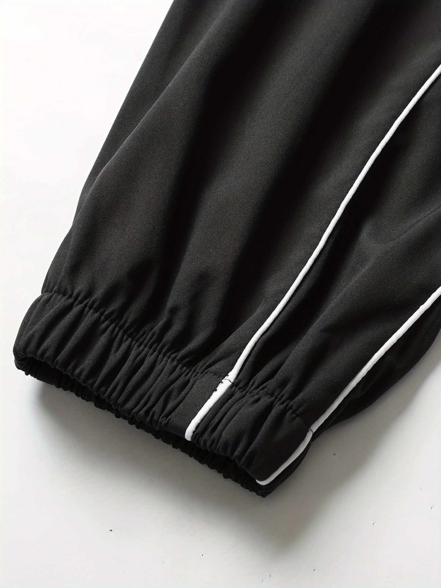 Men’s Loose-Fit Drawstring Pants – Breathable Casual Outdoor Joggers