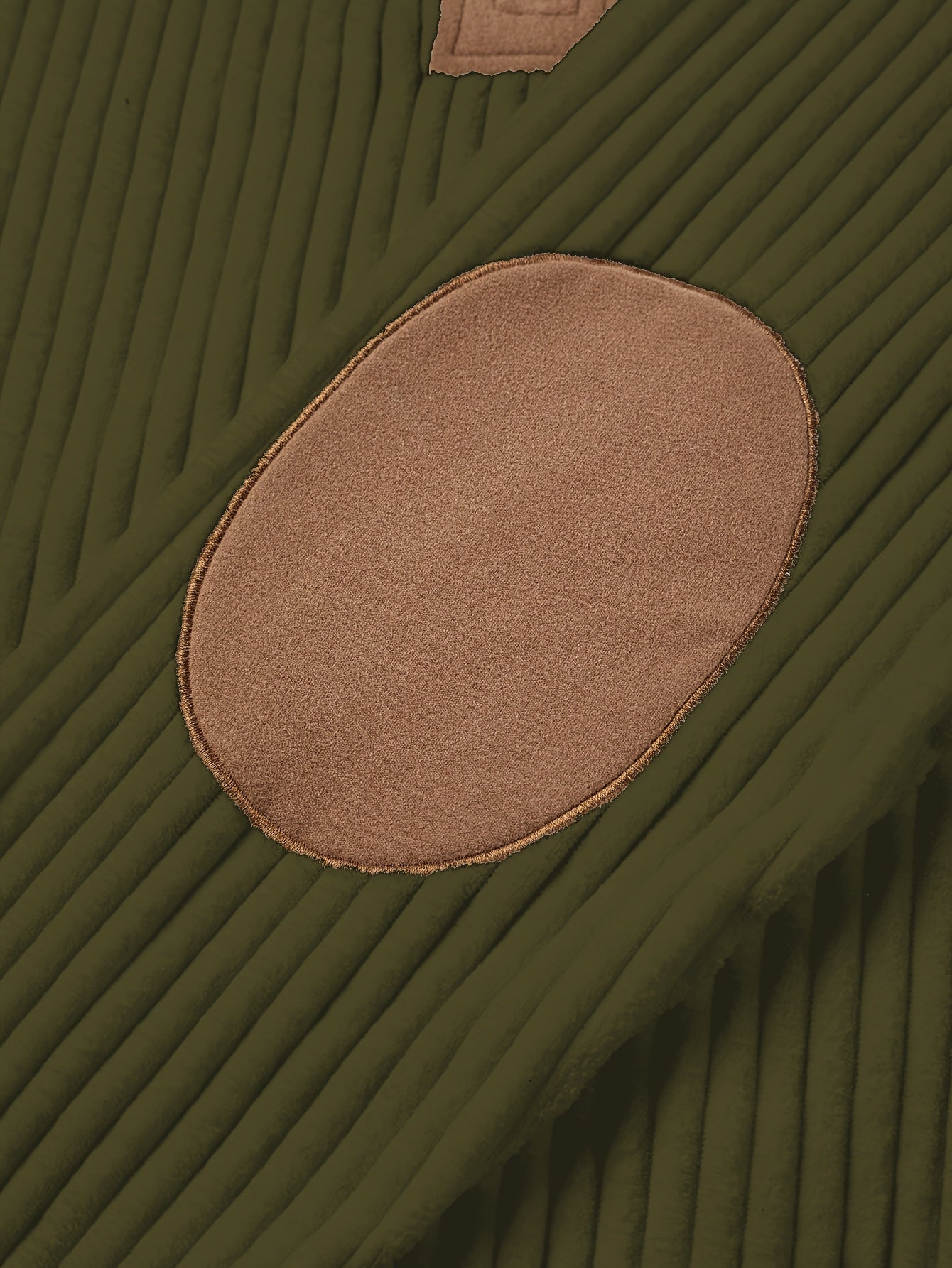 Men’s Full-Zip Winter Sweater – Thick Knit Stand Collar Pullover