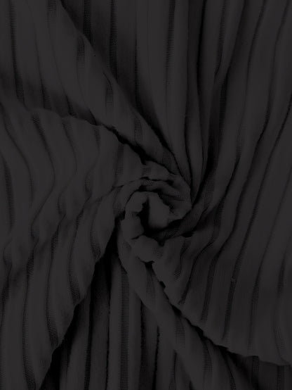 Women’s Elegant Turtleneck Top – Soft Long Sleeve High-Neck Knit