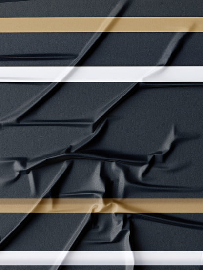 Camiseta gráfica 3D para hombre – Camiseta informal de cuello redondo estilo urbano